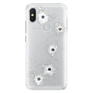 Plastové puzdro iSaprio - Gunshots - Xiaomi Redmi S2