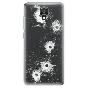 Plastové puzdro iSaprio - Gunshots - Xiaomi Mi4