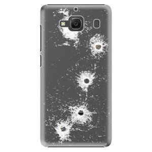 Plastové puzdro iSaprio - Gunshots - Xiaomi Redmi 2