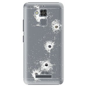 Plastové puzdro iSaprio - Gunshots - Asus ZenFone 3 Max ZC520TL