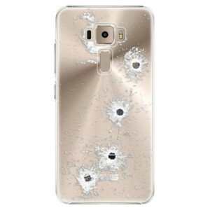 Plastové puzdro iSaprio - Gunshots - Asus ZenFone 3 ZE520KL