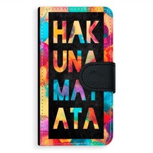 Univerzálne flipové puzdro iSaprio - Hakuna Matata 01 - Flip M