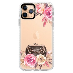 Silikónové puzdro Bumper iSaprio - Handbag 01 - iPhone 11 Pro