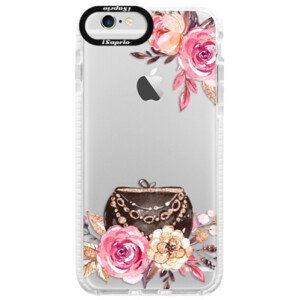 Silikónové púzdro Bumper iSaprio - Handbag 01 - iPhone 6/6S