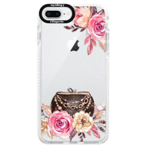 Silikónové púzdro Bumper iSaprio - Handbag 01 - iPhone 8 Plus