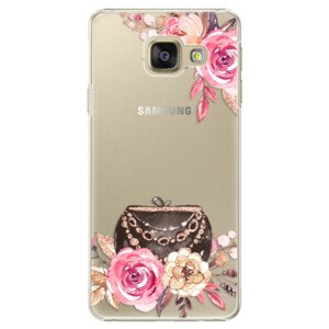 Plastové puzdro iSaprio - Handbag 01 - Samsung Galaxy A3 2016