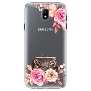 Plastové puzdro iSaprio - Handbag 01 - Samsung Galaxy J7 2017