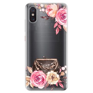 Odolné silikonové pouzdro iSaprio - Handbag 01 - Xiaomi Mi 8 Pro