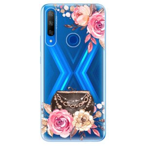 Odolné silikónové puzdro iSaprio - Handbag 01 - Huawei Honor 9X