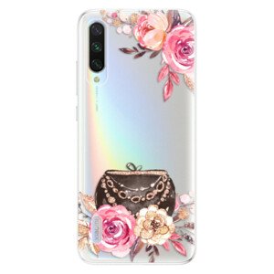 Odolné silikónové puzdro iSaprio - Handbag 01 - Xiaomi Mi A3