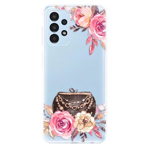 Odolné silikónové puzdro iSaprio - Handbag 01 - Samsung Galaxy A13