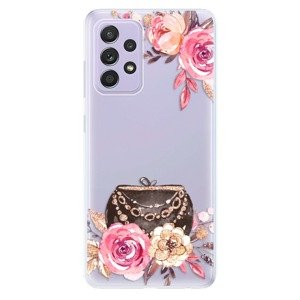 Odolné silikónové puzdro iSaprio - Handbag 01 - Samsung Galaxy A52/A52 5G