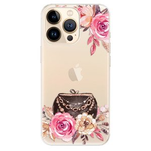 Odolné silikónové puzdro iSaprio - Handbag 01 - iPhone 13 Pro