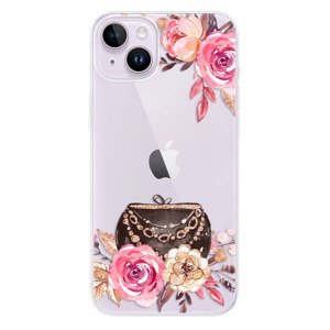 Odolné silikónové puzdro iSaprio - Handbag 01 - iPhone 14 Plus