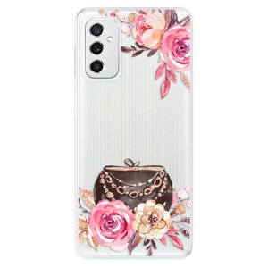 Odolné silikónové puzdro iSaprio - Handbag 01 - Samsung Galaxy M52 5G