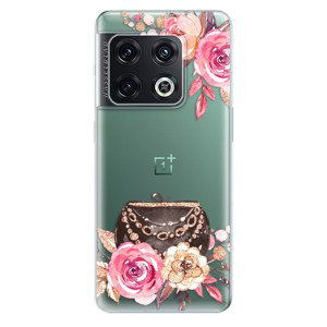 Odolné silikónové puzdro iSaprio - Handbag 01 - OnePlus 10 Pro