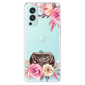 Odolné silikónové puzdro iSaprio - Handbag 01 - OnePlus Nord 2 5G