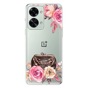 Odolné silikónové puzdro iSaprio - Handbag 01 - OnePlus Nord 2T 5G