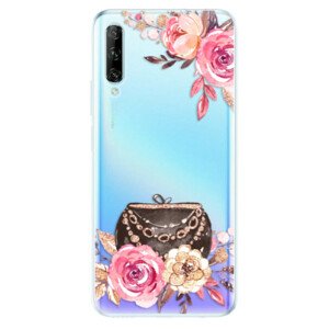 Odolné silikónové puzdro iSaprio - Handbag 01 - Huawei P Smart Pro