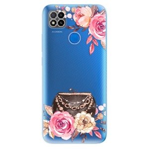 Odolné silikónové puzdro iSaprio - Handbag 01 - Xiaomi Redmi 9C