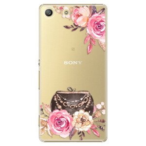 Plastové puzdro iSaprio - Handbag 01 - Sony Xperia M5