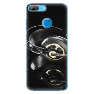 Plastové puzdro iSaprio - Headphones 02 - Huawei Honor 9 Lite