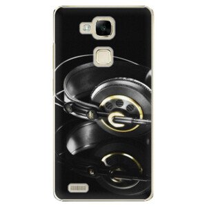 Plastové puzdro iSaprio - Headphones 02 - Huawei Ascend Mate7