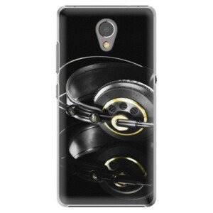 Plastové puzdro iSaprio - Headphones 02 - Lenovo P2