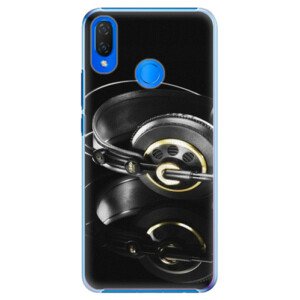 Plastové puzdro iSaprio - Headphones 02 - Huawei Nova 3i