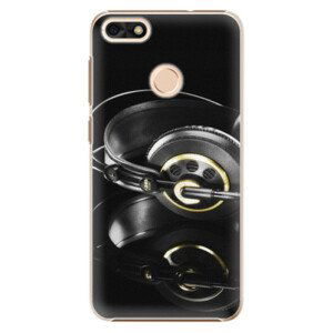 Plastové puzdro iSaprio - Headphones 02 - Huawei P9 Lite Mini