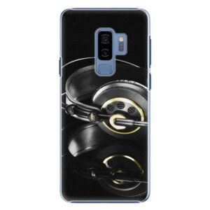 Plastové puzdro iSaprio - Headphones 02 - Samsung Galaxy S9 Plus