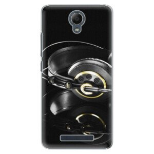 Plastové puzdro iSaprio - Headphones 02 - Xiaomi Redmi Note 2