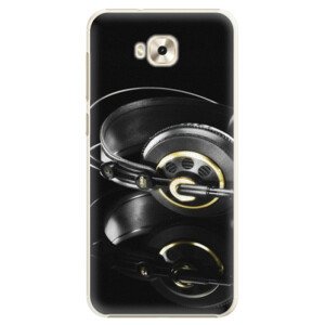 Plastové puzdro iSaprio - Headphones 02 - Asus ZenFone 4 Selfie ZD553KL