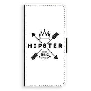 Flipové puzdro iSaprio - Hipster Style 02 - Huawei Ascend P8