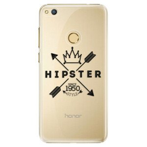 Plastové puzdro iSaprio - Hipster Style 02 - Huawei Honor 8 Lite