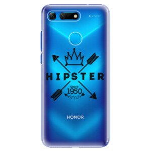 Plastové puzdro iSaprio - Hipster Style 02 - Huawei Honor View 20