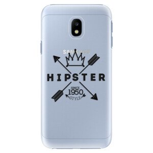 Plastové puzdro iSaprio - Hipster Style 02 - Samsung Galaxy J3 2017