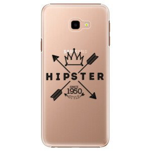 Plastové puzdro iSaprio - Hipster Style 02 - Samsung Galaxy J4+