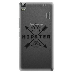 Plastové puzdro iSaprio - Hipster Style 02 - Lenovo A7000