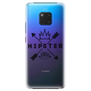 Plastové puzdro iSaprio - Hipster Style 02 - Huawei Mate 20 Pro