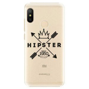 Plastové puzdro iSaprio - Hipster Style 02 - Xiaomi Mi A2 Lite