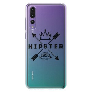 Plastové puzdro iSaprio - Hipster Style 02 - Huawei P20 Pro