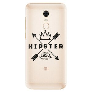 Plastové puzdro iSaprio - Hipster Style 02 - Xiaomi Redmi 5 Plus