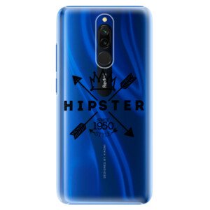 Plastové puzdro iSaprio - Hipster Style 02 - Xiaomi Redmi 8