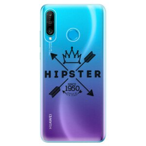 Odolné silikonové pouzdro iSaprio - Hipster Style 02 - Huawei P30 Lite