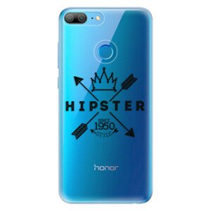 Odolné silikónové puzdro iSaprio - Hipster Style 02 - Huawei Honor 9 Lite