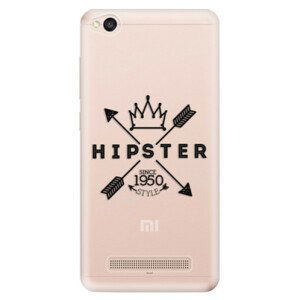Odolné silikónové puzdro iSaprio - Hipster Style 02 - Xiaomi Redmi 4A