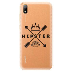 Odolné silikónové puzdro iSaprio - Hipster Style 02 - Huawei Y5 2019