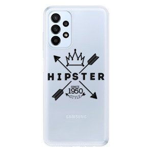 Odolné silikónové puzdro iSaprio - Hipster Style 02 - Samsung Galaxy A23 / A23 5G