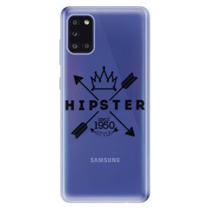 Odolné silikónové puzdro iSaprio - Hipster Style 02 - Samsung Galaxy A31